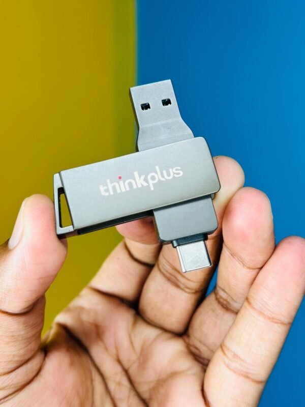 Lenovo MU251 USB & type-c Dual 64GB flash drive