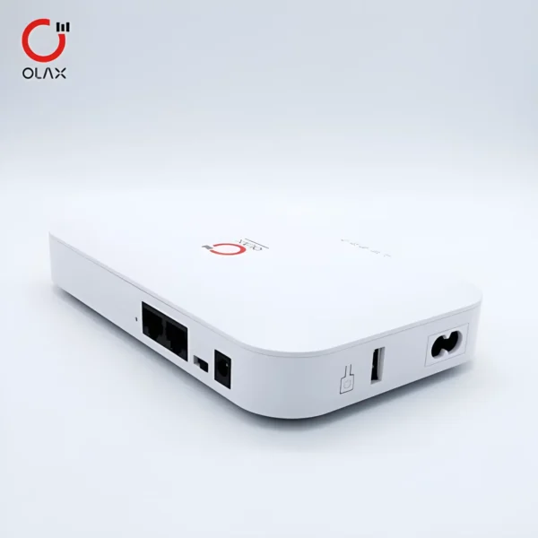 OLAX POE D8 Smart UPS DC 20000mah 24W Router UPS - Image 2