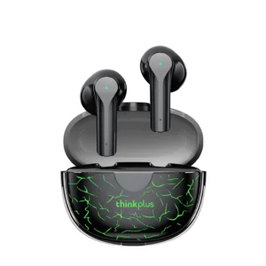 Lenovo ThinkPlus XT95 Pro True Wireless Earbuds – Black