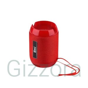 MKB SP1- TRUE WIRELESS SPEAKER – RED