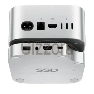 PULWTOP Mac mini M4/M4 Pro Hub Stand Dock