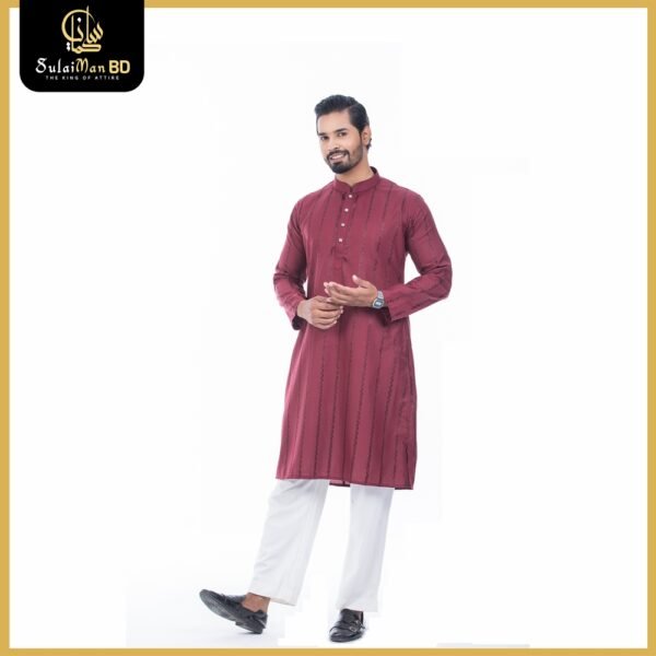 Premium Panjabi for Men - Image 2