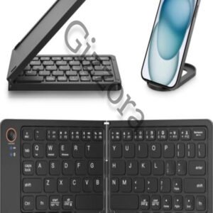 GearUP B023 Rechargeable Folding Pocket Keyboard