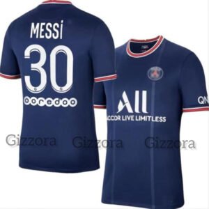 PSG Home Jersey (2021-22)