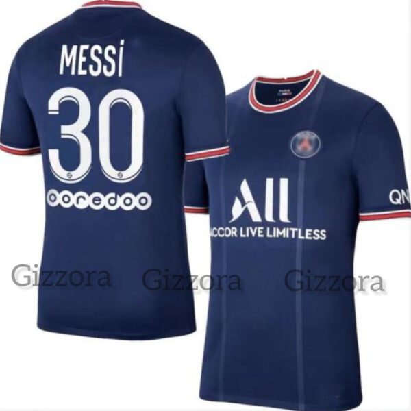 PSG Home Jersey (2021-22)