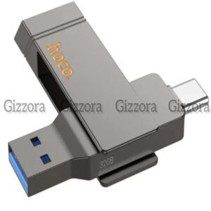 Hoco UD15 Type-C USB 3.2 Dual-Port Flash Drive 256GB