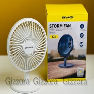 Awei F21 Mini Rechargeable Fan (2000mAh)