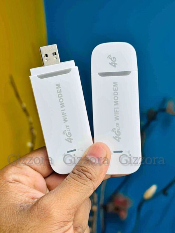 4G LTE WiFi Modem- Support All Bangladesh SIM Cards