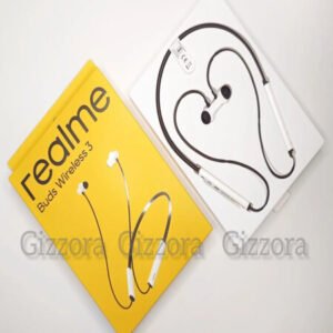 Realme Buds Wireless 3 – Vitality White