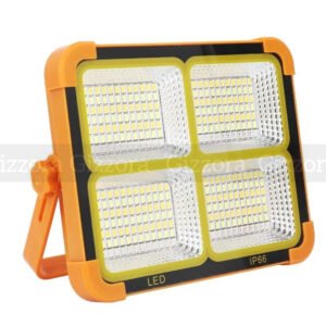 GearUP SFL-100 Solar LED Flood Light