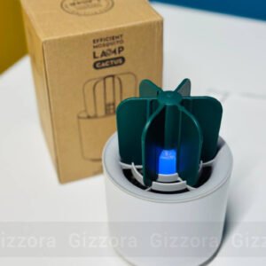 Mosquito Killer Lamp (MWD-02)- Cactus Design