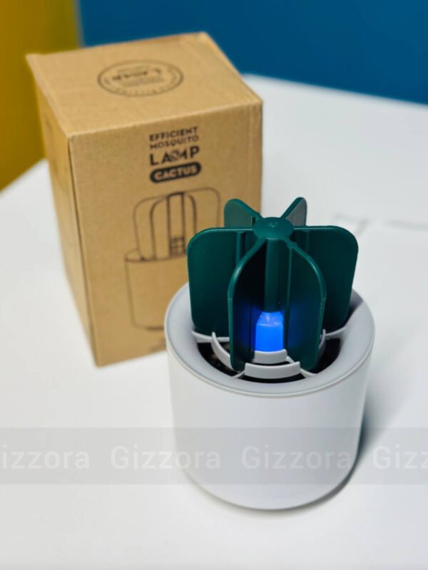 Mosquito Killer Lamp (MWD-02)- Cactus Design