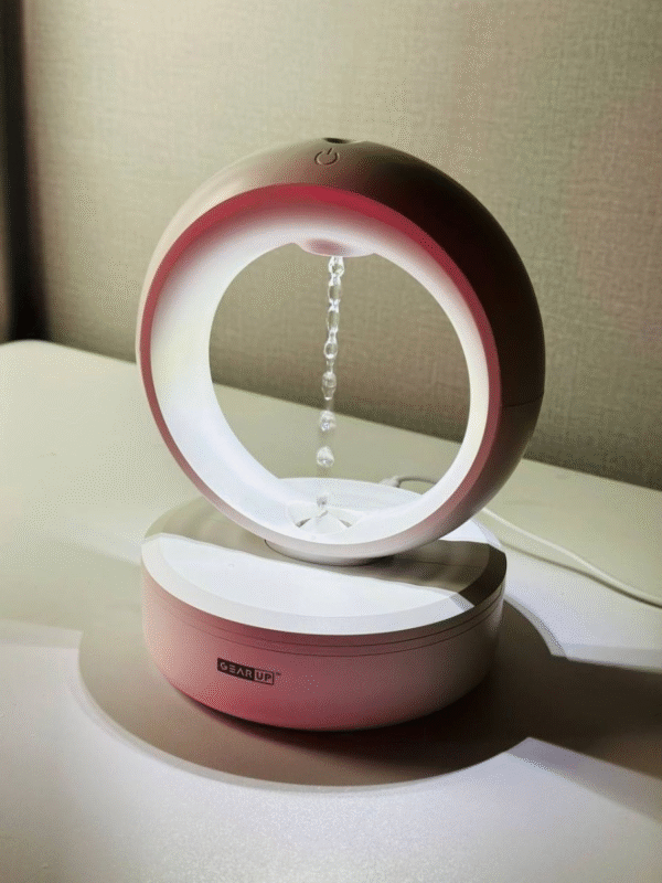 GearUp Anti Gravity Water Humidifier