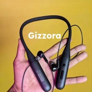 GearUP Neckband P2 – Black