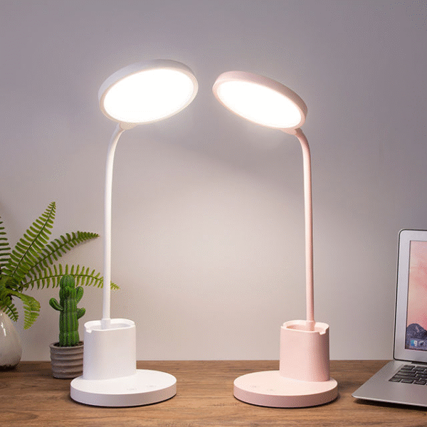 YAGE YG-9887D Rechargeable Penholder Desk Lamp - Image 2