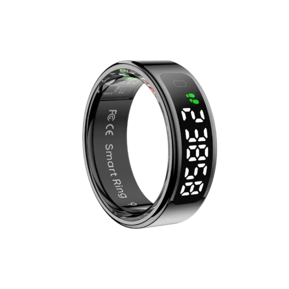 COLMI R12 Smart Ring with Display Screen and Touch - Image 2
